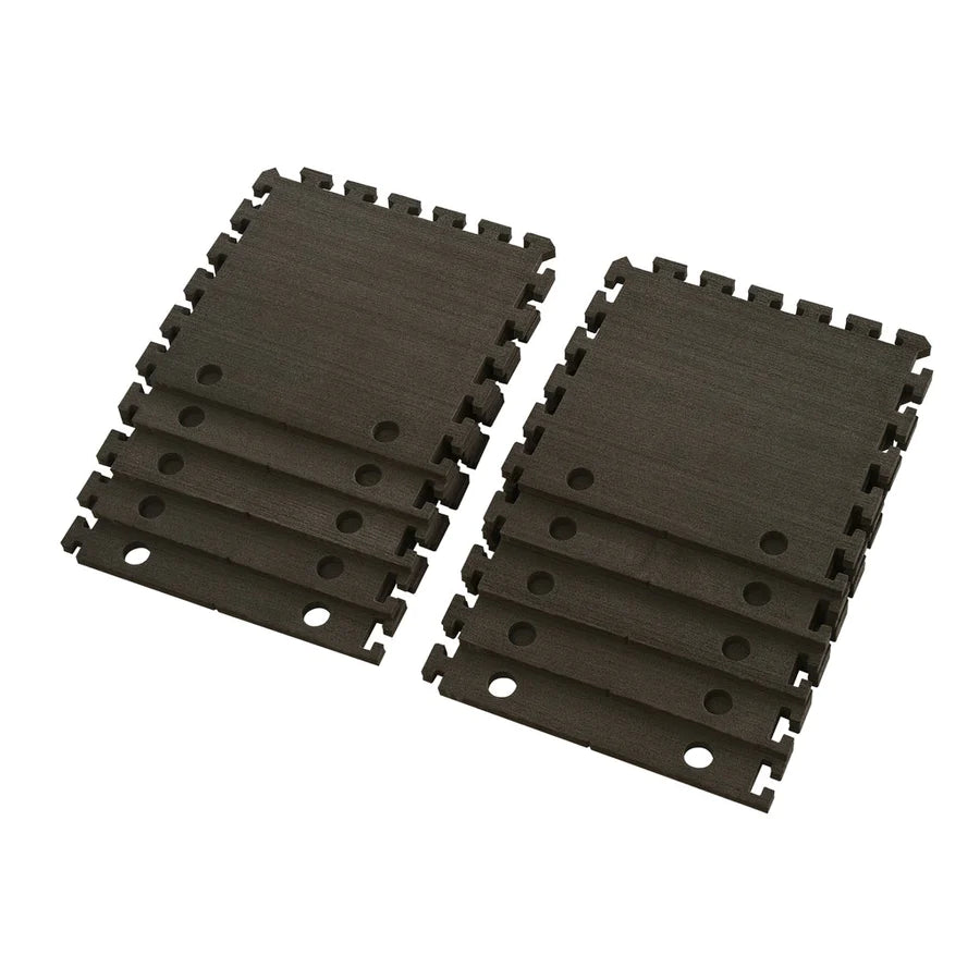 RCP-Tracks - 50cm Straight Tiles (10 Pieces)