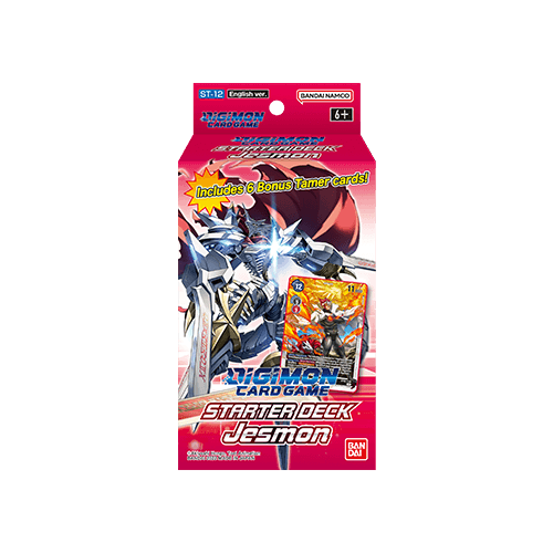 Jesmon Starter Dec