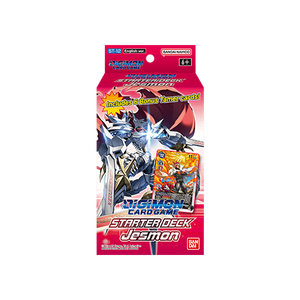 Digimon TCG: Jesmon Starter Deck ST-12
