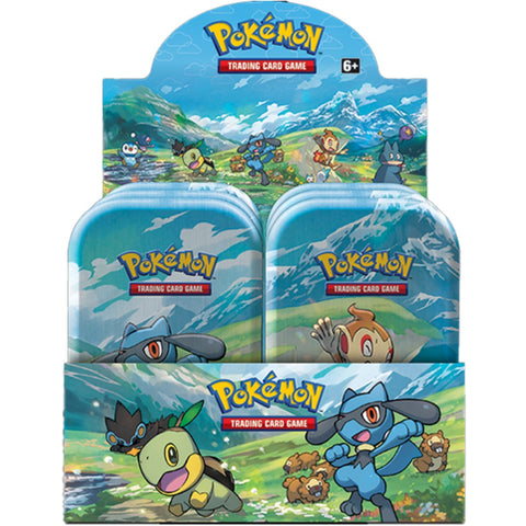 Pokémon TCG - Sinnoh Stars Mini Tin (Assorted) - Hobby Addicts