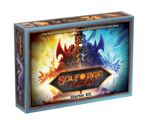 SolForge Fusion - Starter Kit