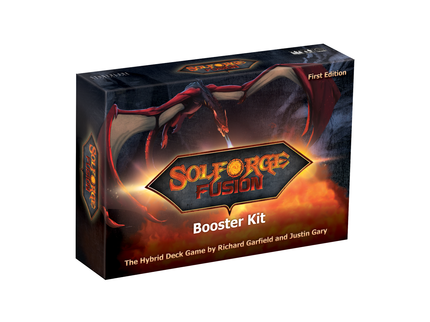 SolForge Fusion - Booster Kit