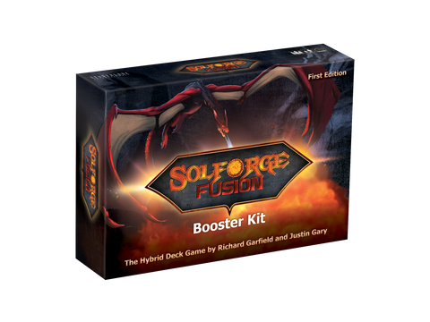 SolForge Fusion - Booster Kit