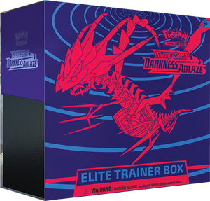 Pokemon TCG: Darkness Ablaze Elite Trainer Box