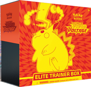 Pokemon TCG: Vivid Voltage Elite Trainer Box