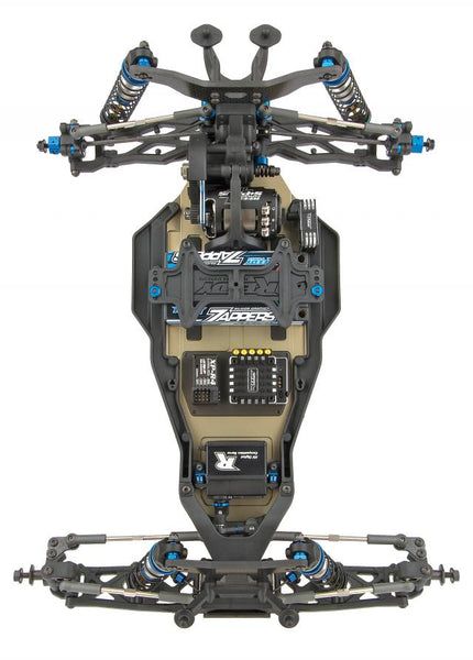 Team Associated - RC10T6.2 Team Kit - 1/10 2WD Stadium Truggy - Hobby Addicts