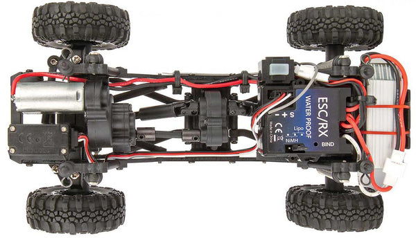 Element RC - Enduro24 Trailrunner - 1/24 RTR Crawler - Hobby Addicts