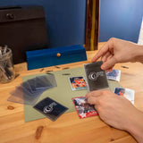Ultra Pro: 3"x4" Regular Toploaders & Soft Sleeves Bundle