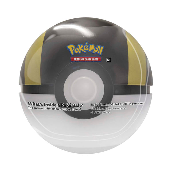 Pokémon TCG - Poké Ball Tins (Assorted) - Hobby Addicts