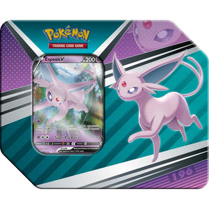 Pokémon TCG - V Heroes Tin - Hobby Addicts