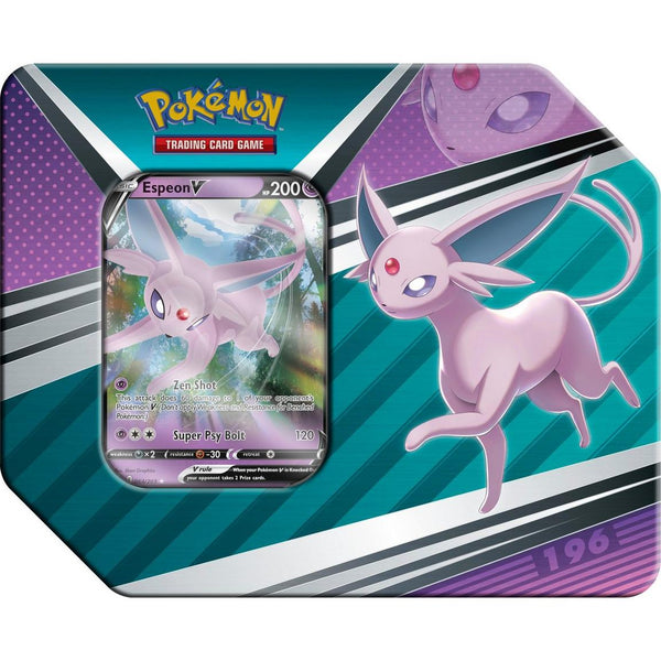 Pokémon TCG - V Heroes Tin - Hobby Addicts