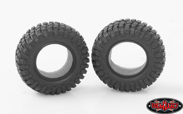 RC4WD - Rock Crusher 1.0 Micro Tires (2pcs) - Hobby Addicts