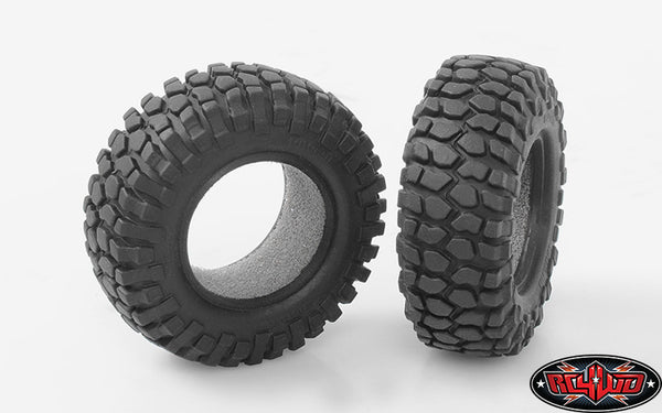 RC4WD - Rock Crusher 1.0 Micro Tires (2pcs) - Hobby Addicts