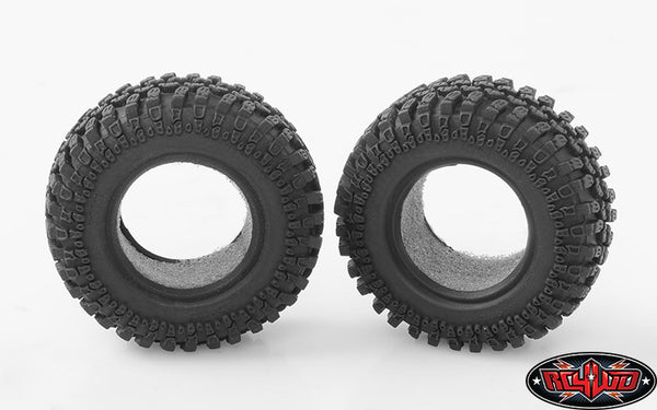 RC4WD - Rok Lox 1.0" Micro Comp Tires (2pcs) - Hobby Addicts