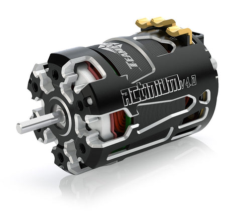 Team Powers - Actinium V4 - 13.5T Brushless Motor - Hobby Addicts