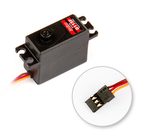 Team Associated - D115F Servo for Reflex 14T or 14B