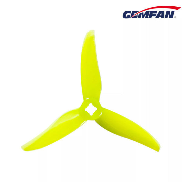 Gemfan - 3520 Hurricane - M5 & T-Mount 1.5mm Propellers (2 Pairs) - Hobby Addicts
