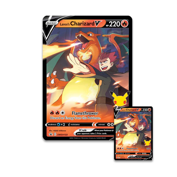 Pokémon TCG - Celebrations - Collections - Hobby Addicts