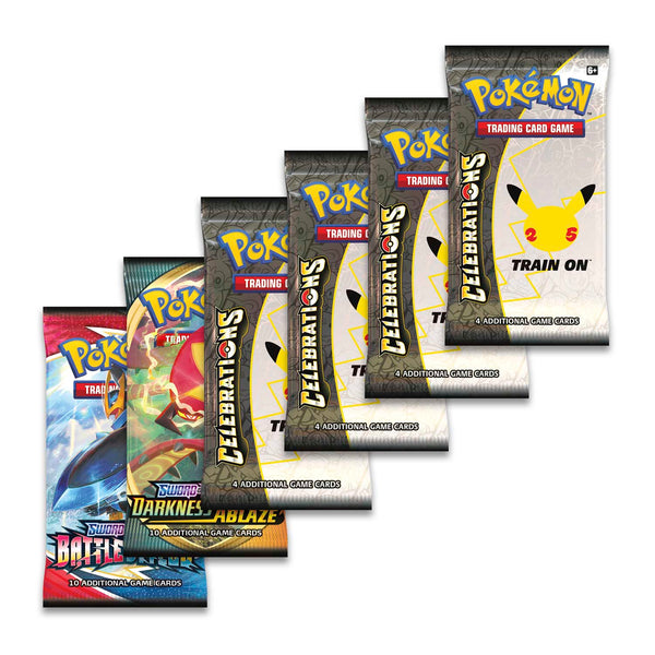 Pokémon TCG - Celebrations - Collections - Hobby Addicts