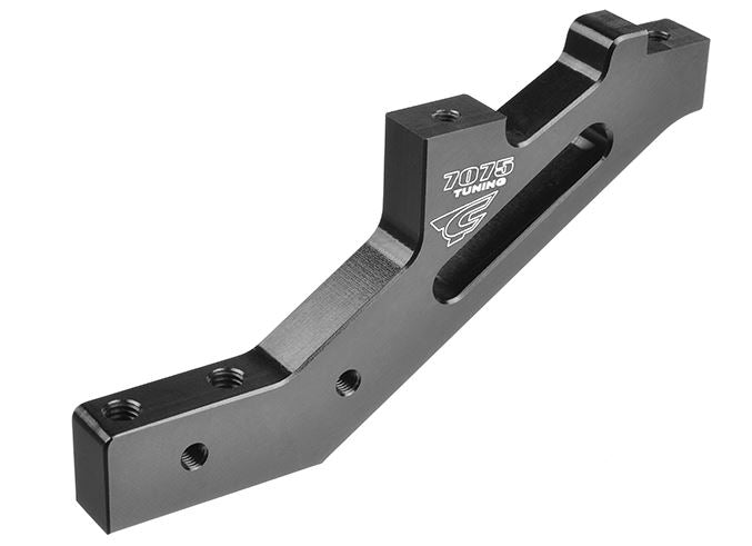 Team Corally - Aluminum Front Chassis Brace V2 for Dementor, Shogun, Kronos, Python and Radix - Hobby Addicts