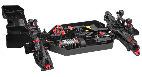Team Corally - Asuga XLR RTR Racing Buggy