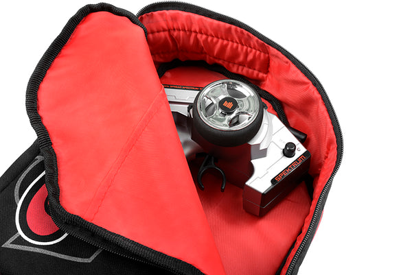 Team Corally - Transmitter Bag-For Stick or Pistol TX - Hobby Addicts