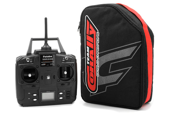 Team Corally - Transmitter Bag-For Stick or Pistol TX - Hobby Addicts