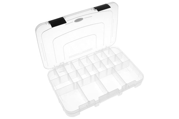 Team Corally - Storage Box - 21 compartments - Hobby Addicts