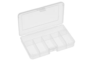 Team Corally - (3) Medium Parts Boxes - 165 x 112 x 31mm - Hobby Addicts