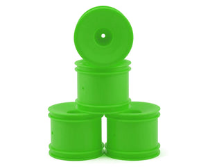 DE Racing: Speedline ST Wheels for 1/10 Trucks (Green)