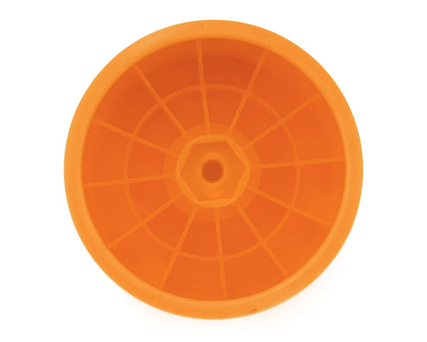 DE Racing: Speedline ST Wheels for 1/10 Trucks (Orange)