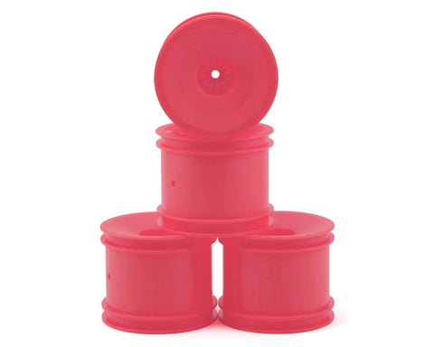 DE Racing: Speedline ST Wheels for 1/10 Trucks (Pink)
