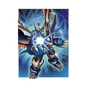 Digimon Card Game - Official Sleeves: Imperialdramon Fighter Mode Digimon Card Game - Official Sleeves: Imperialdramon Fighter Mode