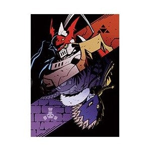 Digimon Card Sleeves (60ct) Gallantmon & Beelzemon Digimon Card Sleeves (60ct) Gallantmon & Beelzemon