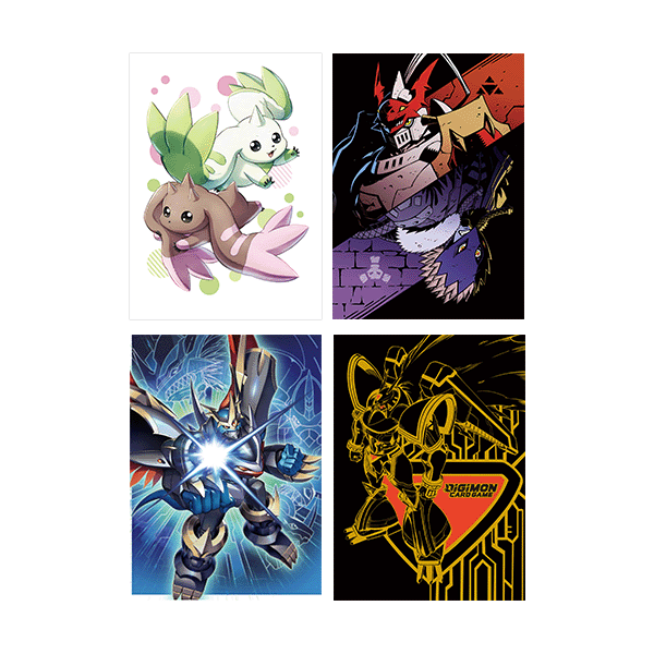 One Piece Card Sleeves Official Digimon Card Game Card Sleeves - 2020 Vol.1 Bandai Premium Sleeves (60 Count) Anime Card Sleeves One Piece Card Sleeves Official Digimon Card Game Card Sleeves - 2020 Vol.1 Bandai Premium Sleeves (60 Count) Anime Card Sleeves