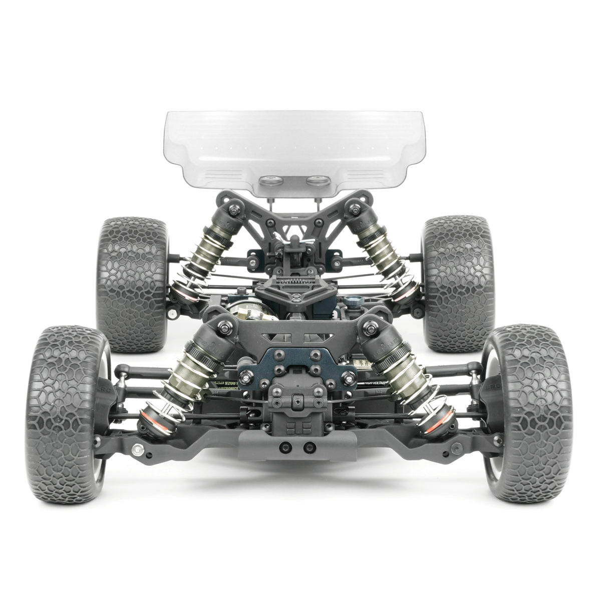Tekno: TKR6502 EB410.2 1/10th 4WD Competition Electric Buggy Kit