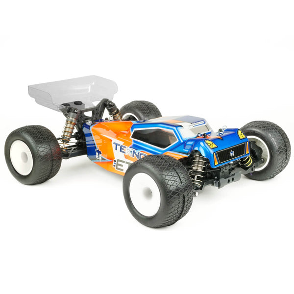 Tekno - TKR7202 - ET410.2 1/10th 4WD Competition Electric Truggy Kit