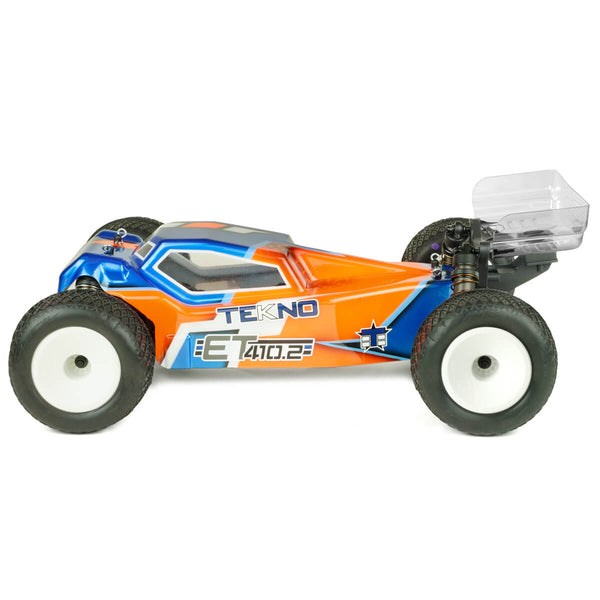 Tekno - TKR7202 - ET410.2 1/10th 4WD Competition Electric Truggy Kit