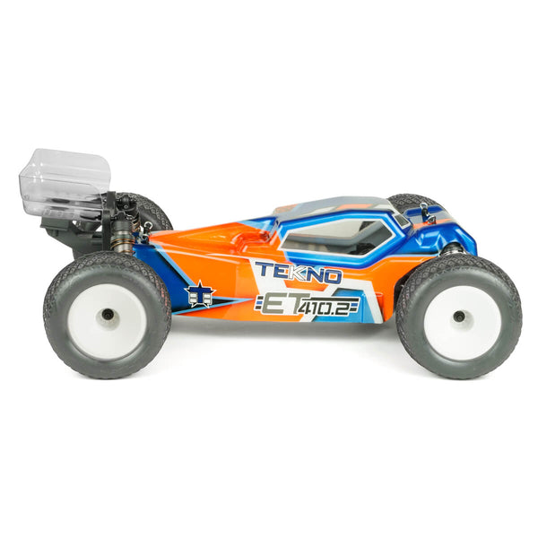 Tekno - TKR7202 - ET410.2 1/10th 4WD Competition Electric Truggy Kit