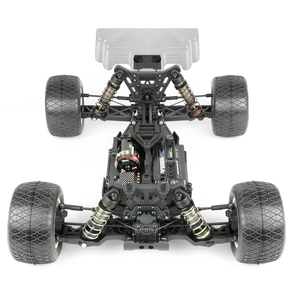 Tekno: TKR7202 ET410.2 1/10th 4WD Competition Electric Truggy Kit