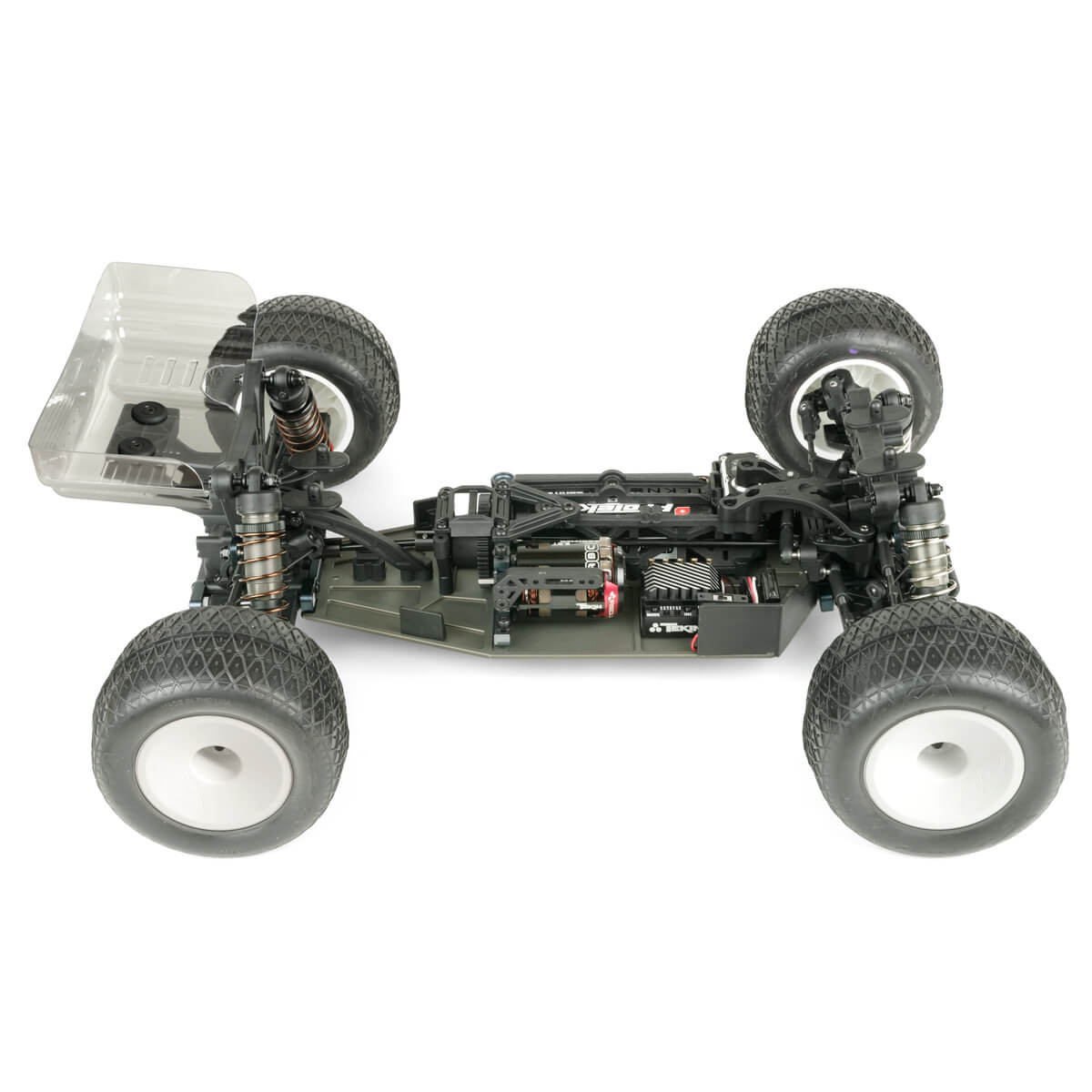 Tekno: TKR7202 ET410.2 1/10th 4WD Competition Electric Truggy Kit
