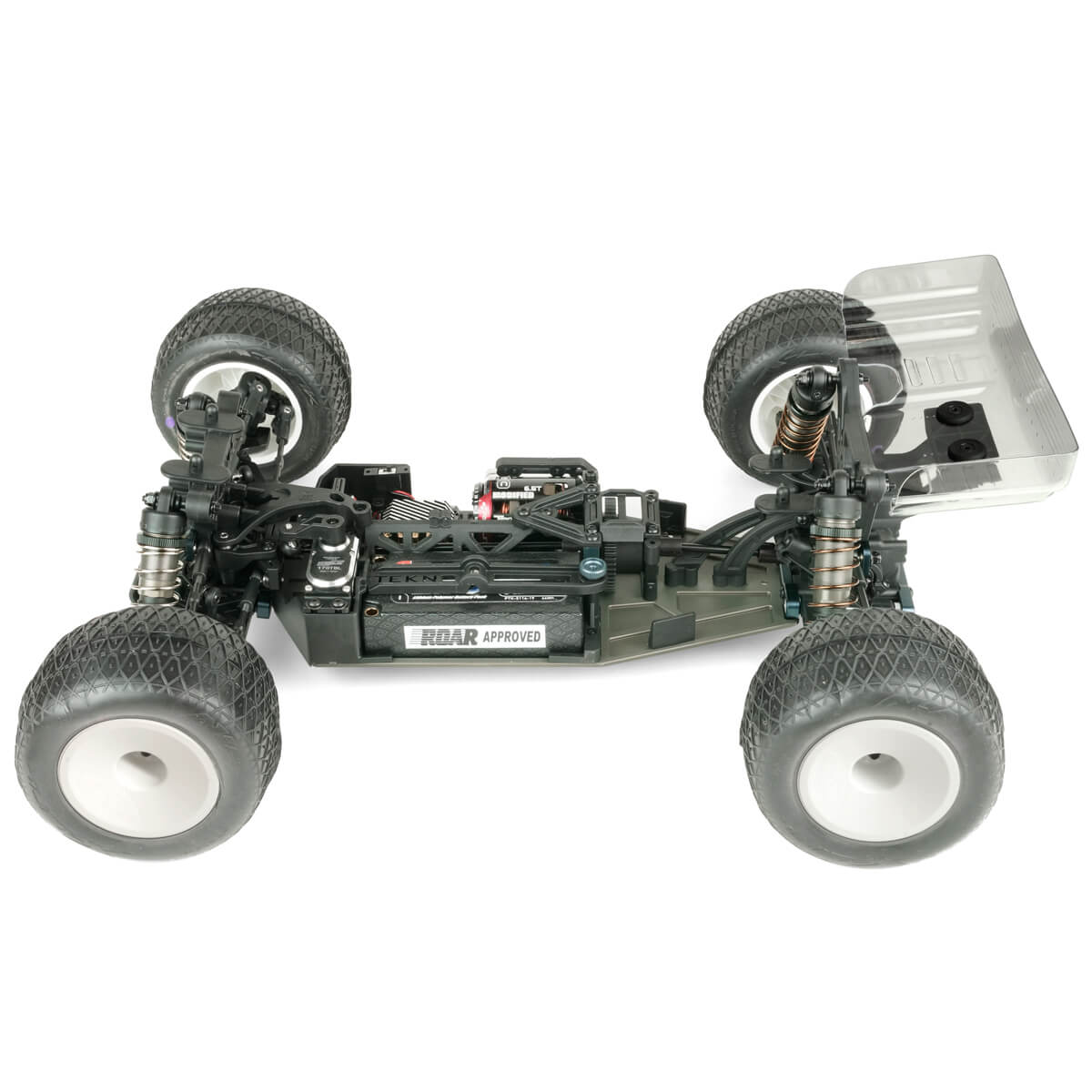 Tekno: TKR7202 ET410.2 1/10th 4WD Competition Electric Truggy Kit