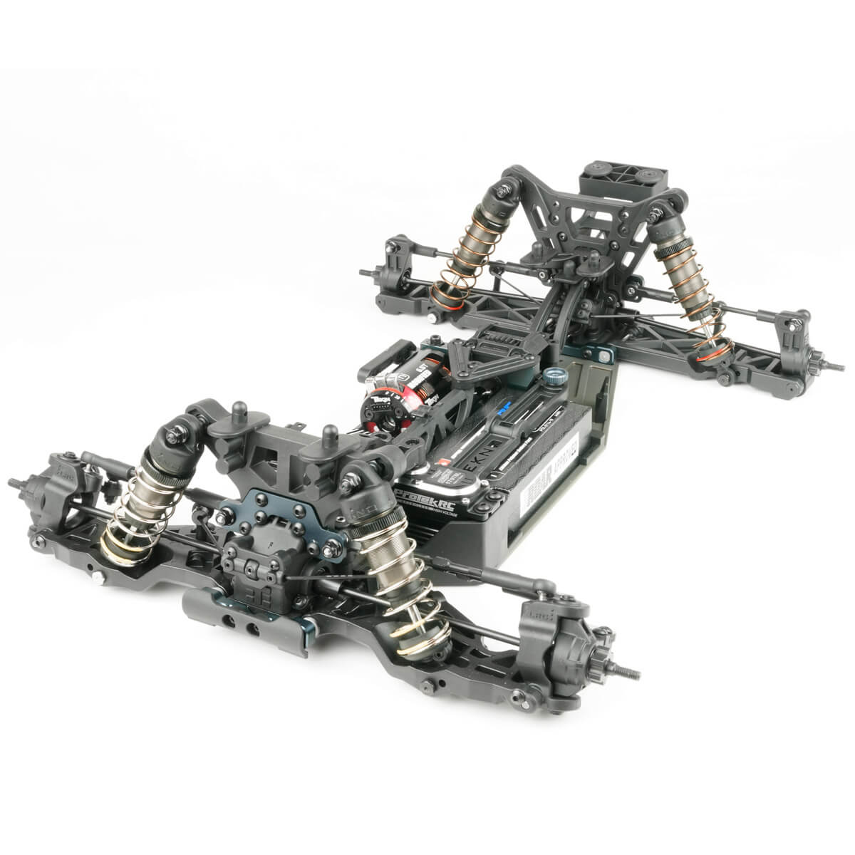 Tekno: TKR7202 ET410.2 1/10th 4WD Competition Electric Truggy Kit