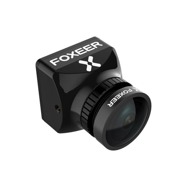 Foxeer - Predator Micro v5 - Full Cased M12 1.7mm Lens (Black) - Hobby Addicts