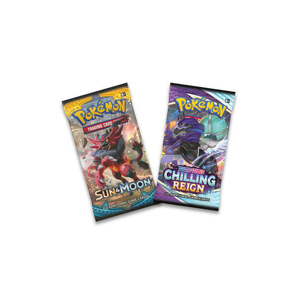 Pokémon TCG - First Partner Pack (Hoenn) - Hobby Addicts