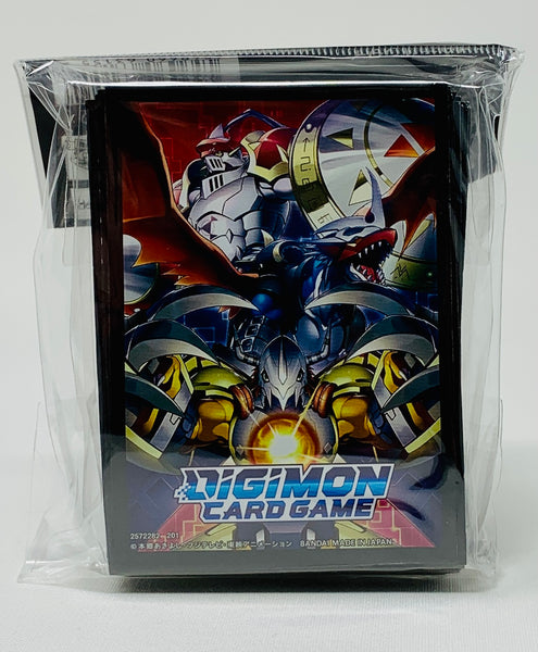 Digimon Card Game - Official 2021 Card Sleeves - Hobby Addicts