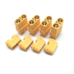 Maclan Racing - XT90 Connectors (4) Female Only