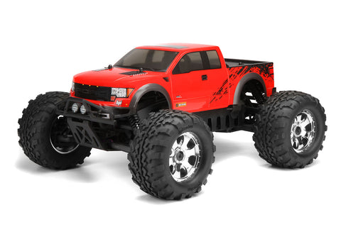 HPI Racing - Ford F-150 SVT Raptor Clear Body