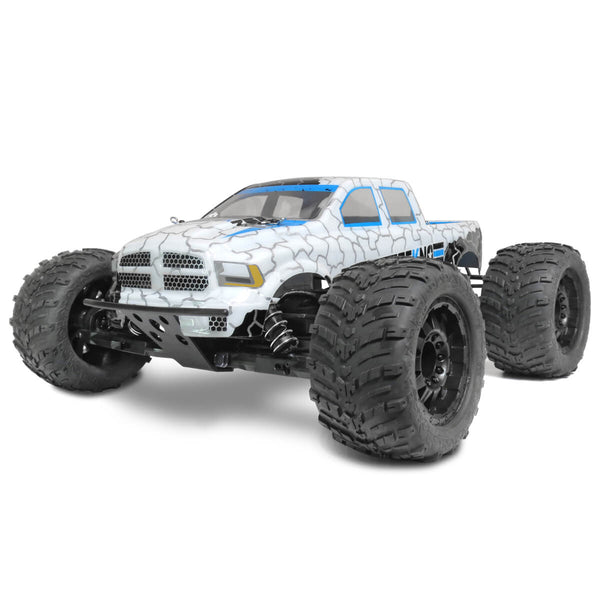Tekno - TKR5603 – MT410 1/10th Electric 4×4 Pro Monster Truck Kit