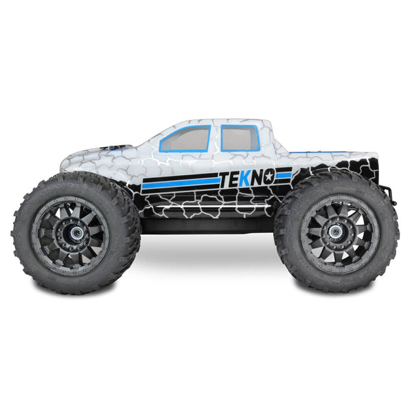 Tekno - TKR5603 – MT410 1/10th Electric 4×4 Pro Monster Truck Kit